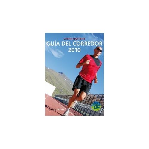 Guía del corredor 2010 (Calendarios y agendas)