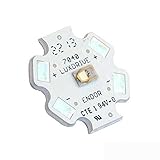 Luxeon Rebel - Endor Star 1-Up Green High Power LED