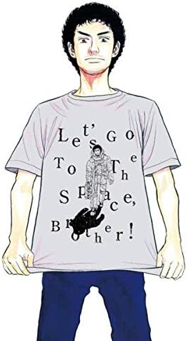 Amazon 限定 宇宙兄弟 特製tシャツ 南波六太 アニメ 萌えグッズ 通販