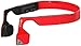 AfterShokz Bluez 2S Open-ear Wireless Stereo Headphones (Red)
