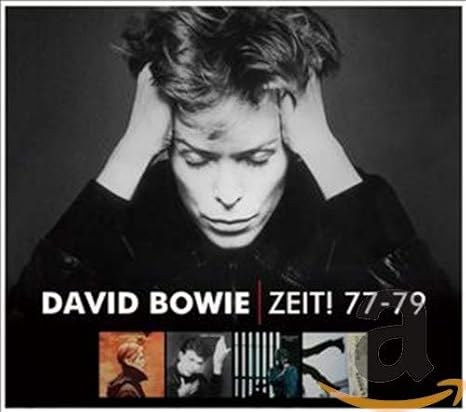 Amazon Zeit 77 79 David Bowie 輸入盤 音楽