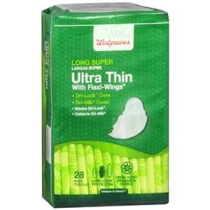 walgreens thin ultra