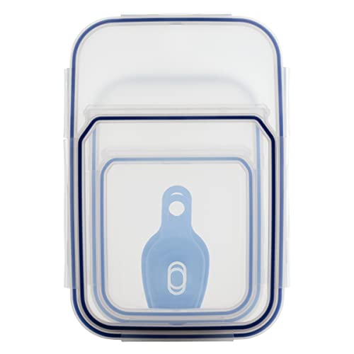 LocknLock Easy Essentials Food Lids (Fliptop) / Pantry Storage