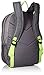 Trailmaker Big Boys Horizontal Stripe Backpack, Grey, One Size