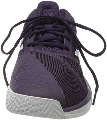 adidas purple tennis shoes