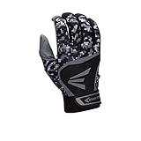 Easton HS7 Batting Gloves, Digicamo, Medium