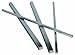 Small Parts-SPKS439 Steel Step Key Stock For Gears, Zinc Plated, 3/16