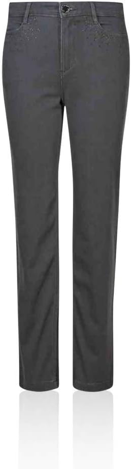 per una wide leg jeans