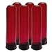 Virtue PF165 Press Flick Locking Lid Paintball Pods - 6 Pack - Red