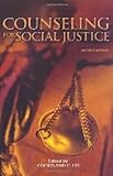 Counseling for Social Justice, Lee, Courtland C., 1556202644