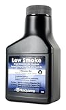 Husqvarna 610000155 50:1 XP 2-Cycle Oil 1-Gallon Mix, 2.6-Ounce