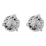 Swarovski Solitaire Pierced Earrings 1800046