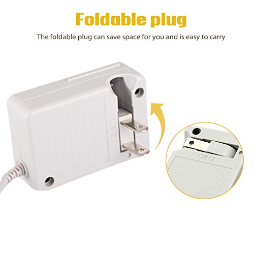 3 Charger+Adapter+Nintendo+Travel+100+240