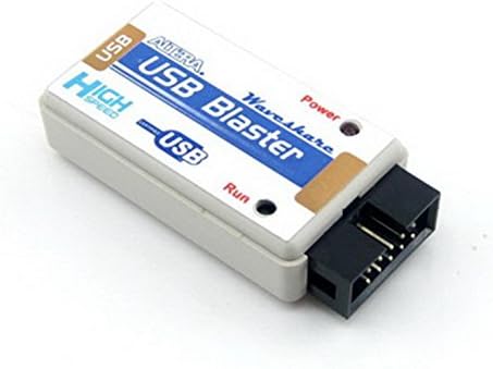 @WENDi USB Blaster Surpports The ALTERA Total Series FPGA/CPLD Devices And AS, PS, JTAG Three Download Modes