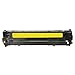 Inktoneram Remanufactured Toner Cartridges Replacement for HP 128A CE320A CE321A CE322A CE323A Laserjet Pro CP1525n CP1525nw CM1415 CM1415fnw CM1415fnw MFP ([Black,Cyan,Magenta,Yellow], 4-Pack)