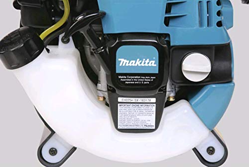 Makita BHX2501 Benzin-Gebläse 0,81 kW, Schwarz, 28 x 160 mm – Bild 7