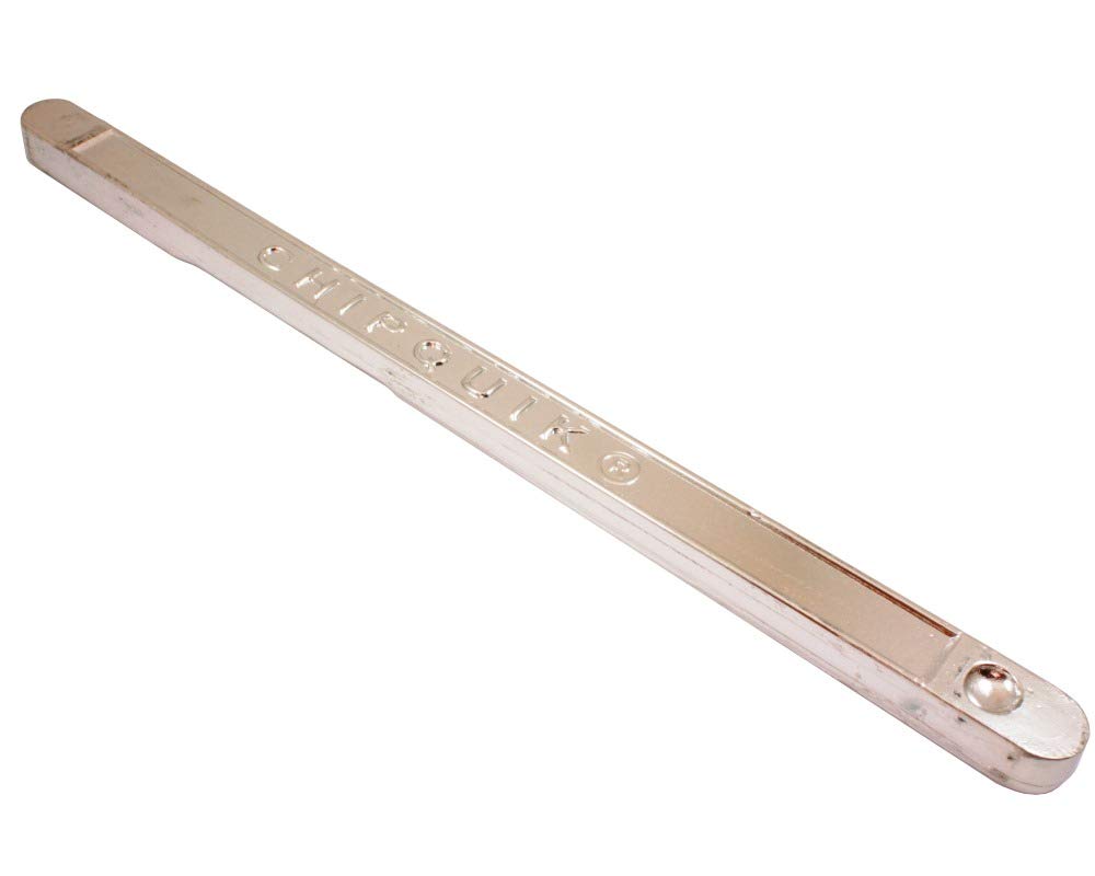 Germanium Doped Super Low Dross Solder Bar Sn/Cu0.7/Ni0.05/Ge0.006 1lb (454g)