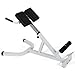 Best Choice Products Adjustable Abdominal Workout Roman Chair Bench for Training, Exercise