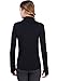 Matymats Women's Active Track Jacket Athletic Yoga Running Shirts Long Sleeve with Thumb Holes Slim Fit