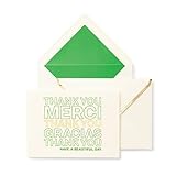 Kate Spade New York Beautiul Day Thank You Notes