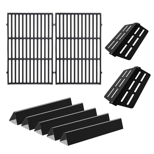 SHINESTAR Grill Parts for Weber Genesis 300 (Front Control) at Amazon
