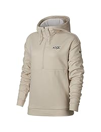 Nike Therma 1 2 Zip - Sudadera con capucha para mujer