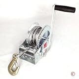 1200Lb Hand Winch