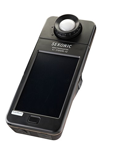 Sekonic C-700R-U SpectroMaster Color Meter (401-703)
