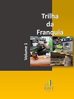 Livro Trilha da Franquia: Volume 1