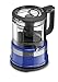 KitchenAid KFC3516TB 3.5 Cup Food Chopper, Twilight Blue