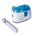 Cool Mist Facial Steamer KINGDOMBEAUTY Moisturizing Facial Steamer Spa Quality Unclogs Pores Blackheads Acne Remove Interior Humidifier Facial Hydration System Skin Care Facial Atomizer