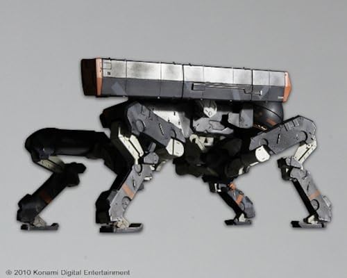 METAL GEAR SOLID PEACE WALKER PLAYARTS Kai Vol.2 BASILISK
