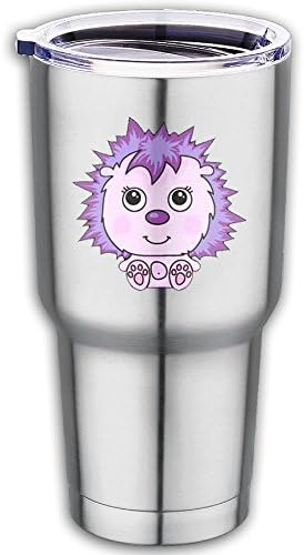 New Style Car Cup 550 Ml Lovely Lion's Head Become A Tool You Use