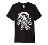 Ape Astronaut in Space - 10th Planet Austin Jiu