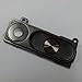Dogxiong Black Back Rear Camera True Really Glass Lens + Surrounding Bezel Frame Holder + Power Volume Home Button For LG G3 (D851,D850,D855,LS985)
