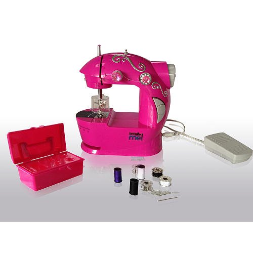 Totally Me! Pink Bling Sewing Machine and Kit Buy Online in UAE
