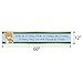 Big Dot of Happiness - Boy Baby Teddy Bear - Baby Shower Decorations Party Banner
