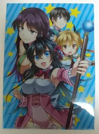 Amazon ネトゲの嫁は女の子じゃないと思った アニメイト アニメ化記念フェア 特典 クリアファイル アニメ 萌えグッズ 通販