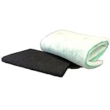 Artograph 1530 Spray Booth Replacement Filter Pak (4 ea. Mid-filter & Poly-carb pads)