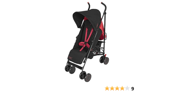 mac maclaren buggy