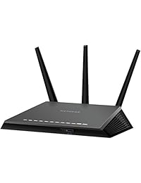 NETGEAR DOCSIS 3.0 Cable Modem Bundle, Negro