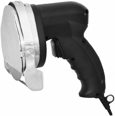 NEW QUALITY DONER KEBAB SLICER WITH TWO BLADES,100 QUALITY GUARANTEED KEBAB KNIFE,KEBAB SHAWARMA CUTTER BY @NFT