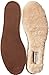 HUNTER Luxury Shearling Insoles Natural 8 M