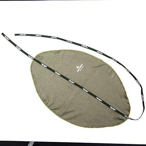 image for Duo Korea Clarinet Cleaning Cloth, Olive Green