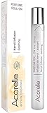 Acorelle, Perfume Roll On Citrus Infusion, 0.33 Ounce