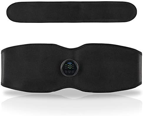 EMS腹筋ベルト 筋トレ 腹筋マシントレーニン器具 腹筋マシン器具 お腹 延長ベルト 腹筋器具 ダイエット器具 6つモード15つレベル 段階調節 スペクトラムスタンダード