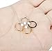 Jstyle 16G 3-4 Pcs 316L Stainless Steel Created-opal Captive Bead Ring Nose Hoop Ring Septum Piercing Tragus Cartilage Earrings 8mm