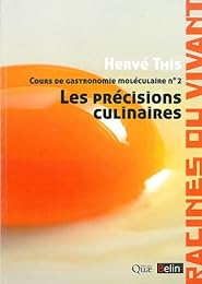 Les  précisions culinaires