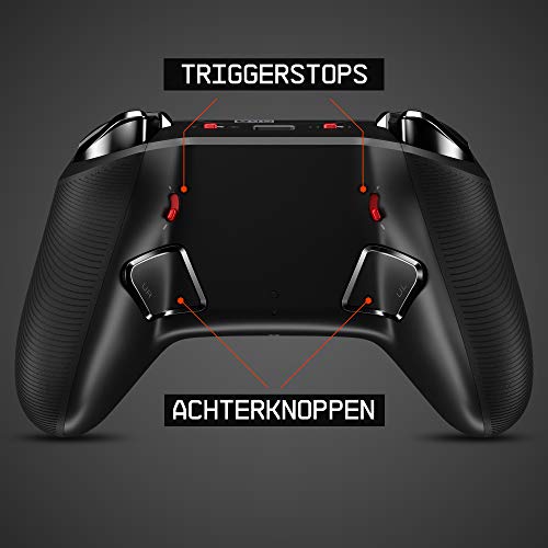 ASTRO Gaming C40 TR PS4 Controller, Volledig Aanpasbaar, Professionele Draadloze Controller voor de Elite Gamer… - Afbeelding 5