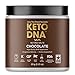 Keto DNA Chocolate Exogenous Ketone Supplement | 5 Serving BHB Salts for Ketosis | Beta Hydroxybutyrate Ketones Powder | Perfect to Burn Fat and Increase Energy & Focus | 69g Small